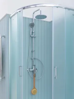 Душевая стойка Aquanet Passion R 212270 хром